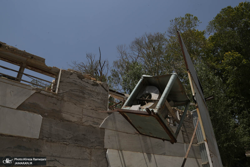 بازدید اصحاب رسانه از زندان اوین