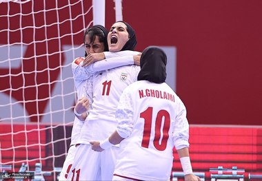 اعلام برنامه کامل جام جهانی فوتسال زنان+ بازی های ایران
