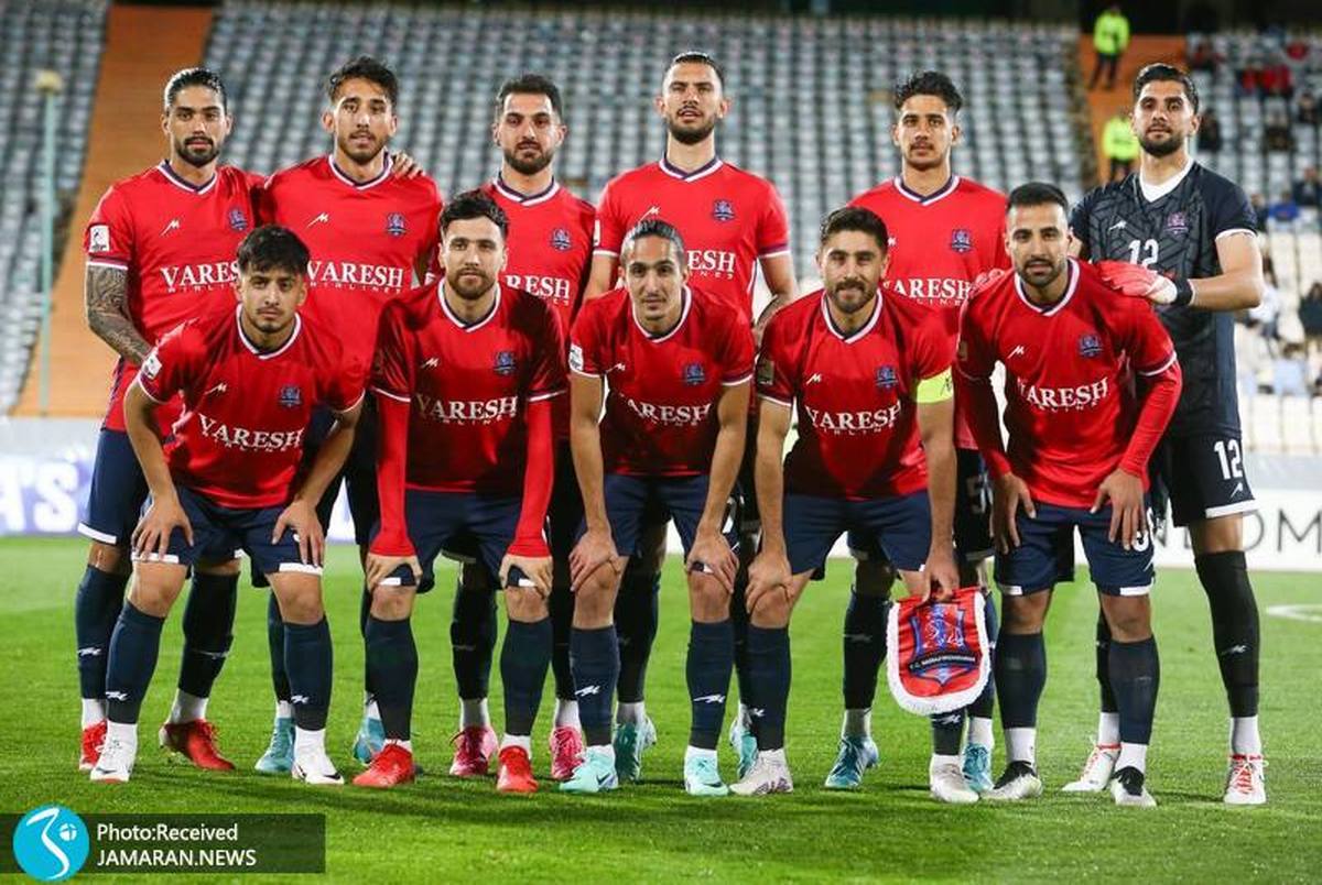 ویدیو| ادامه کارت قرمزهای بی مورد ایرانی ها در لیگ قهرمانان آسیا
