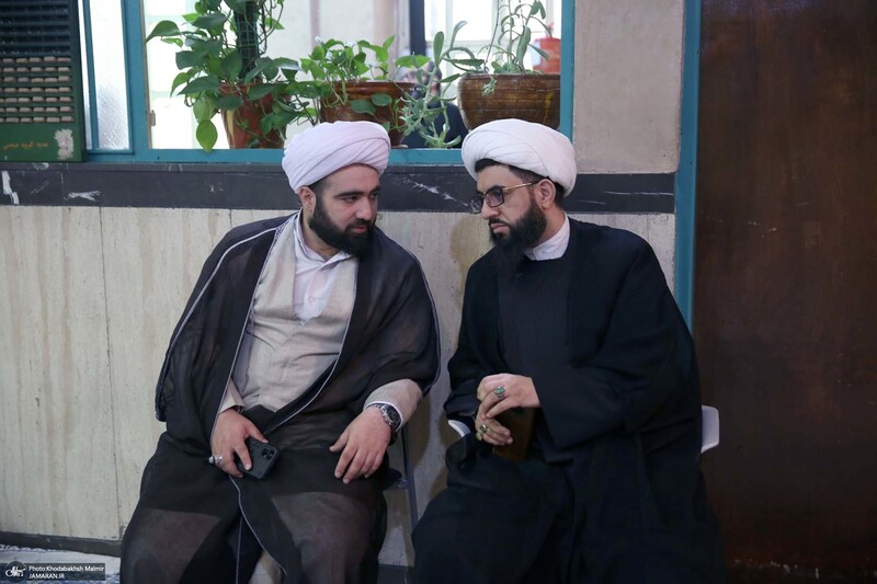 نشست معاونین فرهنگی استانی سازمان تبلیغات اسلامی در حسینیه جماران