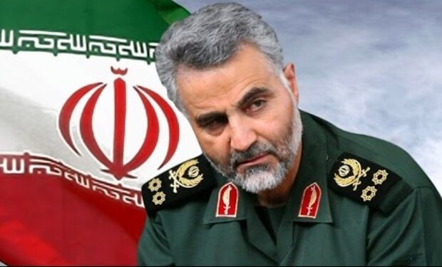 پست اینستاگرامی دختر سردار سلیمانی به مناسبت سالگرد تولد پدر+ عکس