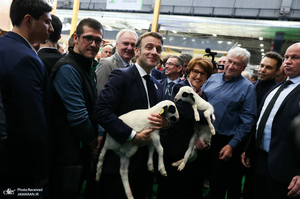 منتخب تصاویر امروز جهان - 6 اسفند 1403