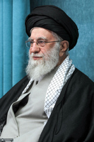 دیدار مسئولان نظام با رهبر معظم انقلاب