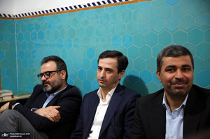 سی‌و‌هفتمین سالگرد آیت‌الله سید روح‌الله خاتمی (ره)