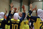 شکست تیم ملی والیبال بانوان ایران مقابل استرالیا
