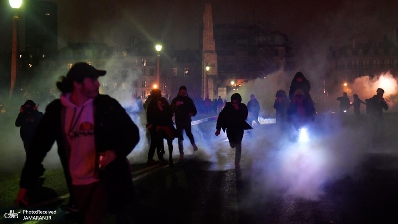 منتخب تصاویر امروز جهان - 27 فروردین 1402