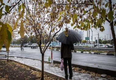 سامانه جدید بارشی وارد بوشهر می‎شود