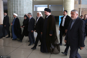 اجلاس کنشگران حوزه‌ امام خمینی (س) 2