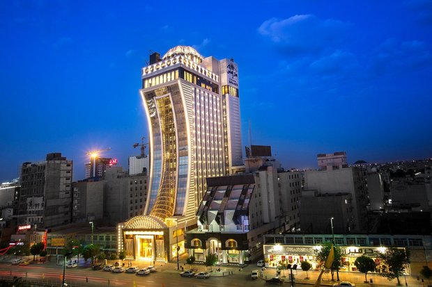 لوکس ترین هتل های مشهد کدام اند؟