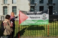 تظاهرات ضد صهیونیستی در لندن (2)
