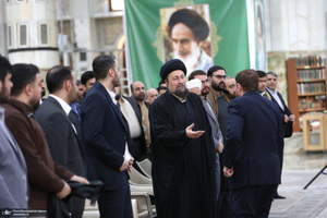 تجدید میثاق مشاور و دستیار رهبری با آرمان‌های امام خمینی(س)