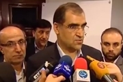 وزیر بهداشت: نمک نان ایرانی ۳ برابر حد مجاز است