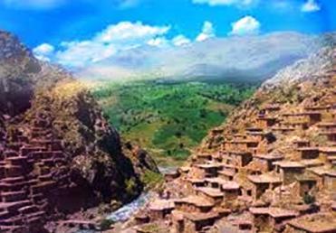 روستای خالی از سکنه آراناج خرمدره به دهکده گردشگری تبدیل می شود