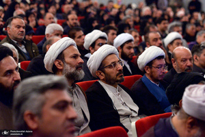 مراسم رونمایی از مستند «امام مردم» -2