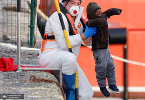 منتخب تصاویر امروز جهان - 20 بهمن 1401