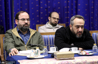 نشست سه ساعته پزشکیان با دبیران‌کل احزاب، شخصیت‌های برجسته و نخبگان سیاسی (21)