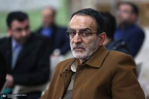 تجدید میثاق رئیس و نمایندگان مجلس با آرمان های حضرت امام خمینی (س)-2