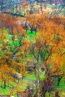 روستای تاریخی خانقاه پاوه؛ یادگار دوره ساسانی