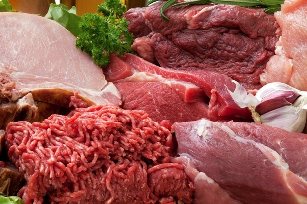 روزانه 2 تن گوشت منجمد در تهران بصورت اینترنتی فروش می رود