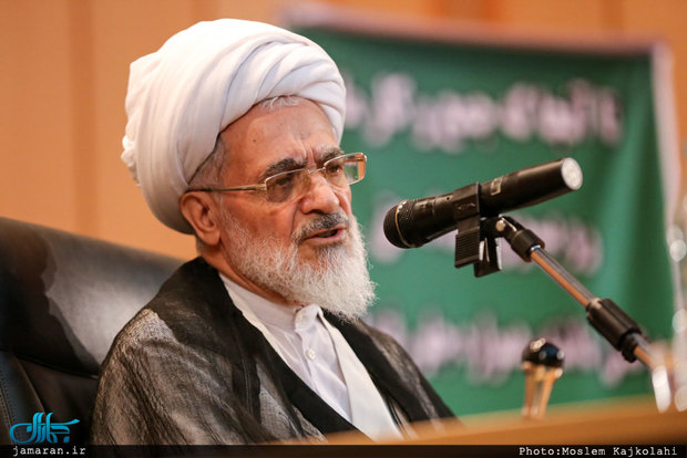 آیت‌الله‌العظمی بیات‌زنجانی درگذشت حجت‌الاسلام والمسلمین جماعتی را تسلیت گفت