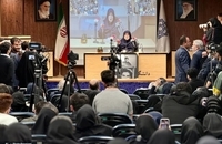 گفتگوی دانشجویان دانشگاه علامه طباطبایی با سخنگوی دولت به مناسبت روز دانشجو (10)