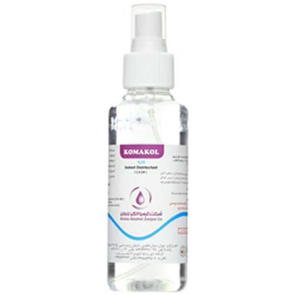 صدور مجوز افزایش تولید مواد ضدعفونی درلرستان