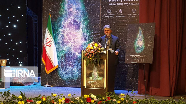 صالحی: شعر همزاد با ایرانیان است
