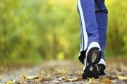  تعداد تنفس سالمندان با پیاده روی افزایش می یابد
