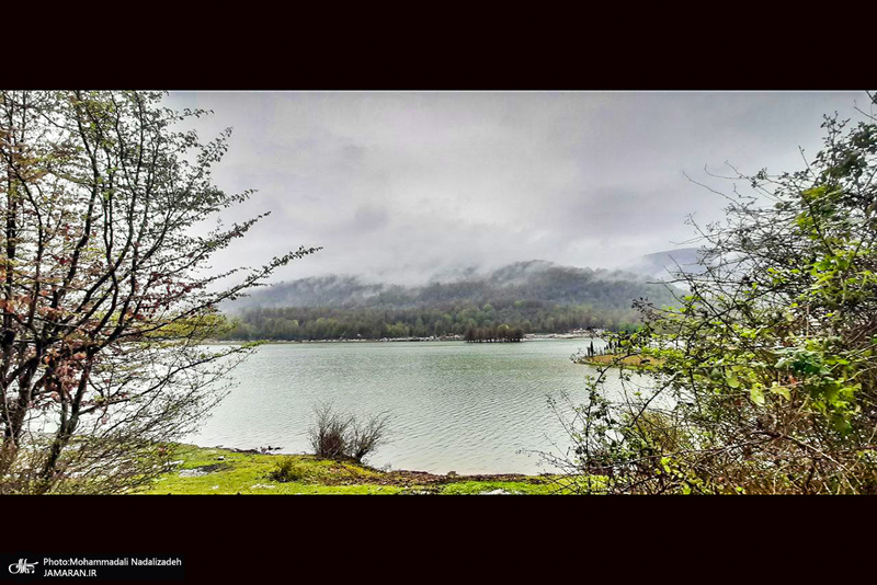 دریاچه آویدر نوشهر