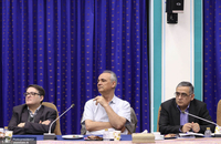 نشست سه ساعته پزشکیان با دبیران‌کل احزاب، شخصیت‌های برجسته و نخبگان سیاسی (7)