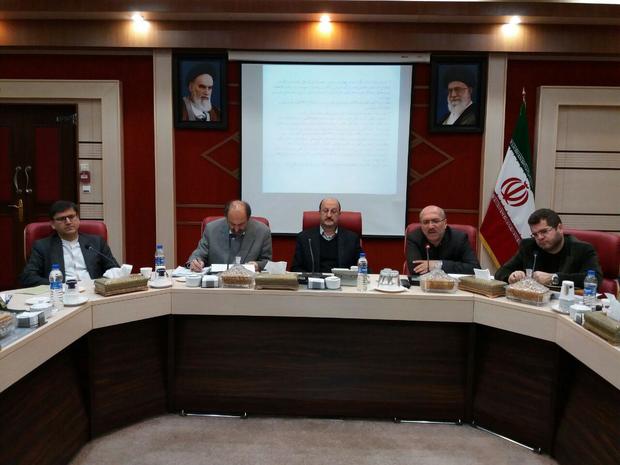 تاکید استاندار بر تعیین تکلیف معادن غیرفعال قزوین