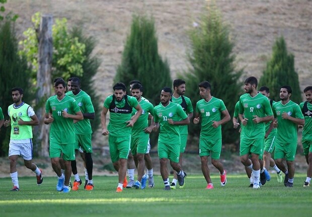  لیست استقلال برای بازی با نفت مسجد سلیمان اعلام شد
