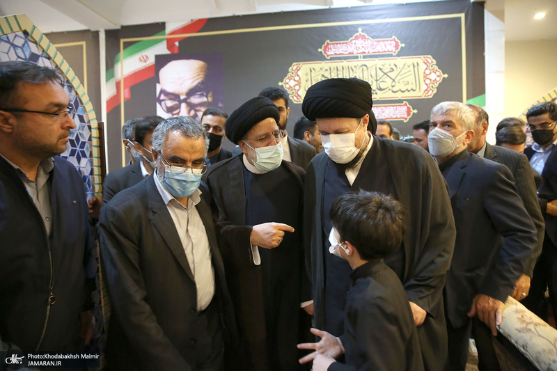 سخنرانی رئیس جمهوری در شب سالگرد ارتحال امام خمینی (س) -2