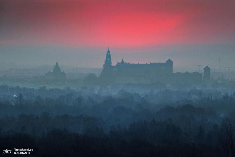 منتخب تصاویر امروز جهان- 7 اردیبهشت 1400