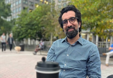 وحید عابدینی آزاد شد