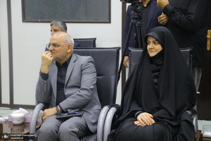 سفر رئیس جمهوری به قم و دیدار با مراجع و علما -1