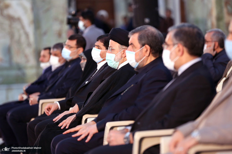 تجدید میثاق اعضای دولت با آرمان های امام خمینی (44)