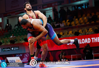 7 خوزستانی، 2 شیرازی و 1 مازندرانی؛ ترکیب تیم ملی کشتی فرنگی در مسابقات جهانی مشخص شد