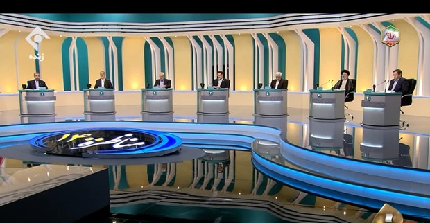 چه کسی برنده آخرین مناظره انتخابات 1400 شد؟