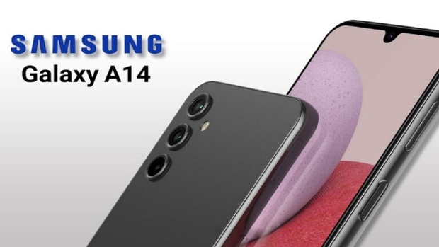 مشخصات گلکسی A۱۴ گوشی جدید سامسونگ لو رفت!
