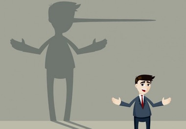 به این ها دقت کنید تا دروغگوها را بشناسید
