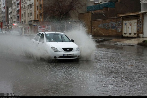 تند باد استان خوزستان را درنوردید