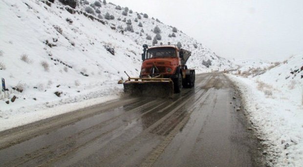 تمام راه های مواصلاتی کردستان باز است