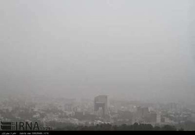 کیفیت هوای بروجرد ناسالم است