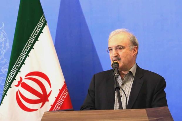وزیربهداشت: ۹ میلیون ایرانی به همت دولت صاحب دفترچه درمانی می‌شوند