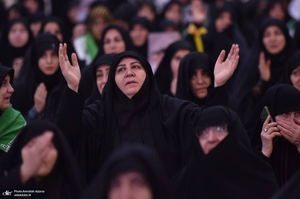 نماز جمعه این هفته تهران در حرم مطهر امام خمینی (س) - 1