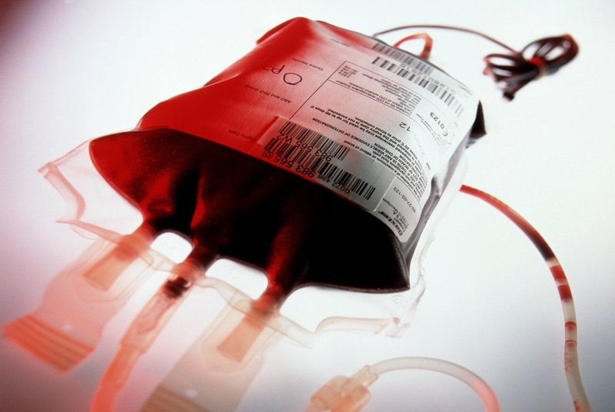 نیاز ایران به سالانه دو میلیون و ۱۰۰ هزار واحد خون