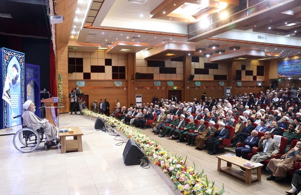 بتیسویں قومی نماز کانفرنس کے نام پیغام