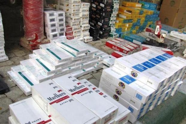 265 هزار نخ سیگار قاچاق در آذربایجان شرقی کشف شد