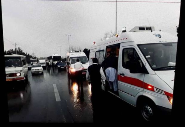 پسربچه بر اثر برخورد با خودرو در جاده زنجان جان باخت